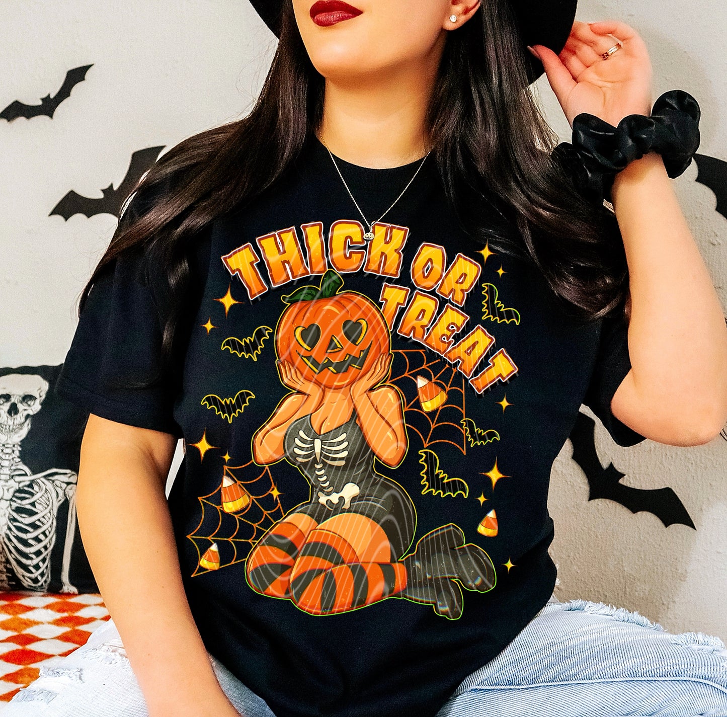 Thick Or Treat