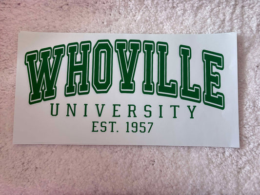 Ville University 08