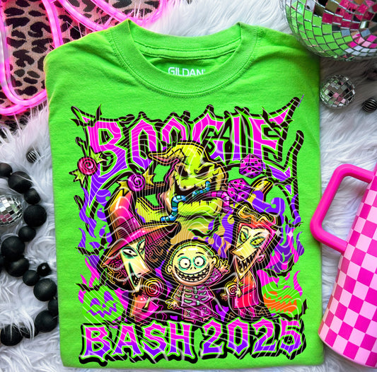 Boogie Bash 2025