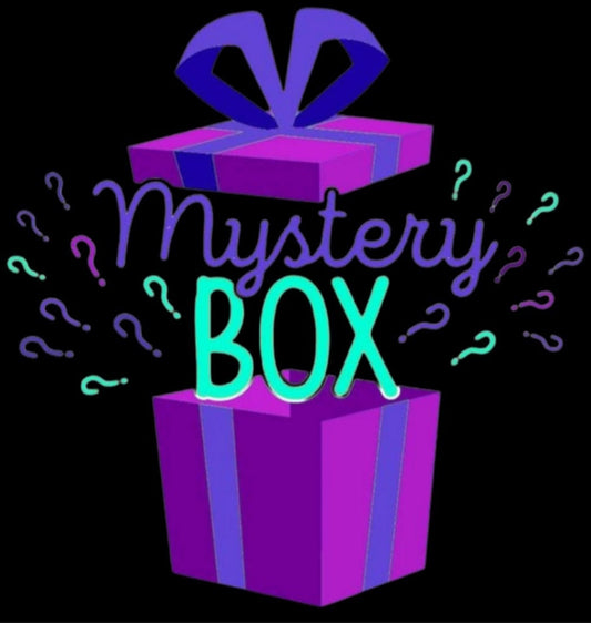 Mystery Box ( 3 Shirts )
