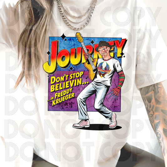 Dont Stop Believin...