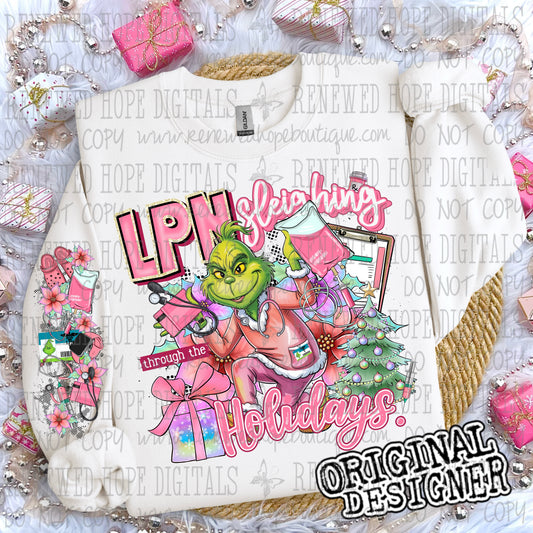 Grinch LPN