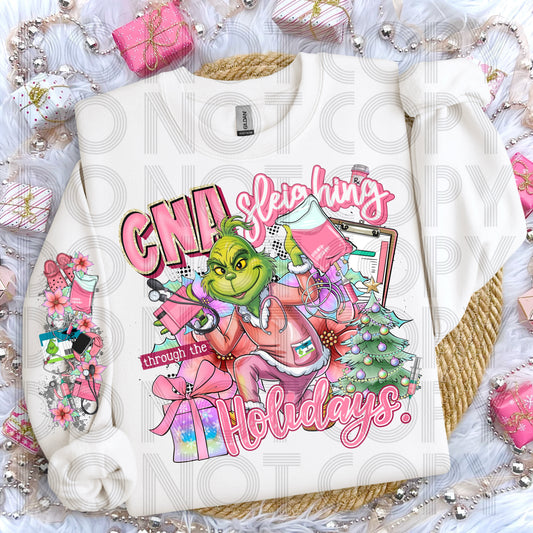 Grinch CNA