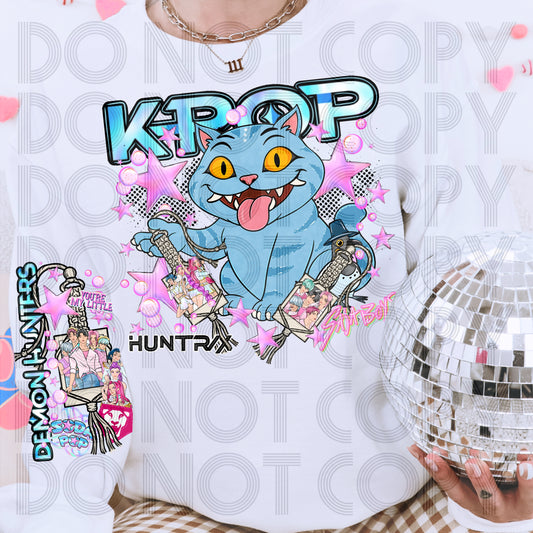 Purrfect KPOP