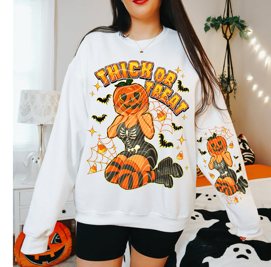 Thick Or Treat