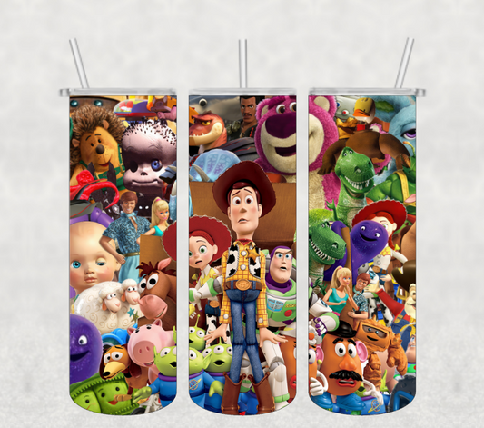 Toy Tumbler