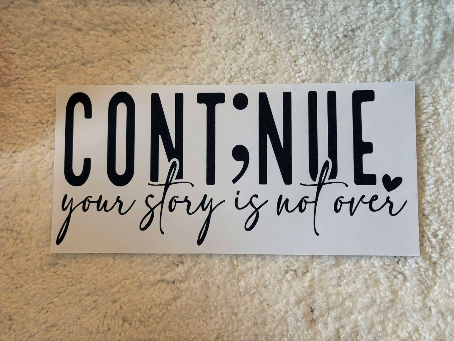 Continue Your Story 27